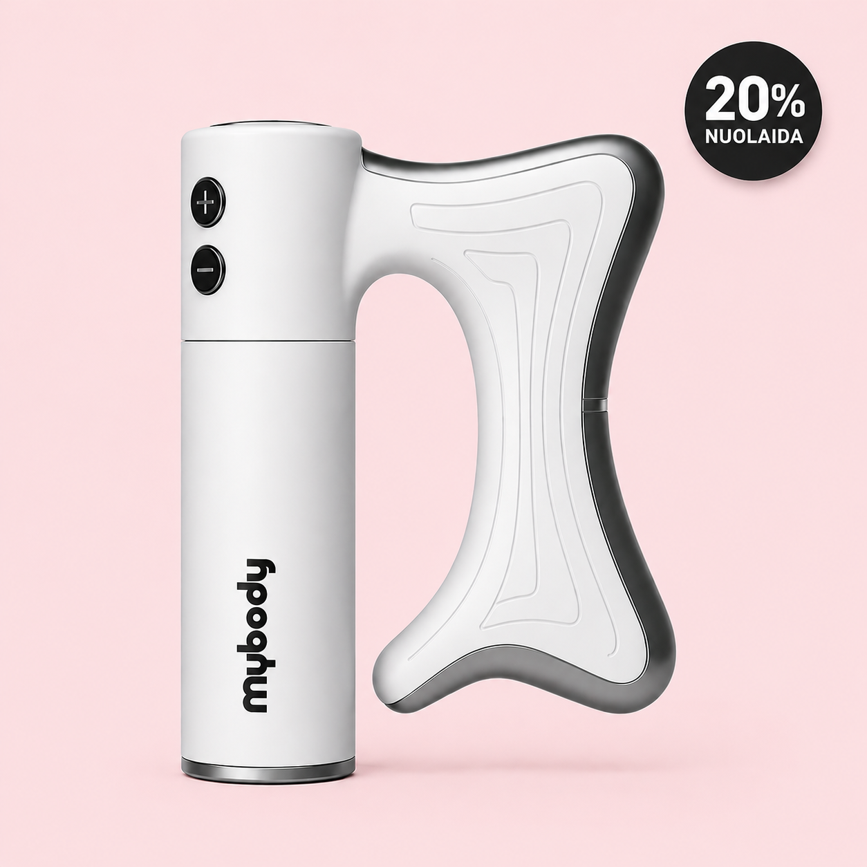 Mybody™ 4-viename elektrinis viso kūno masažuoklis