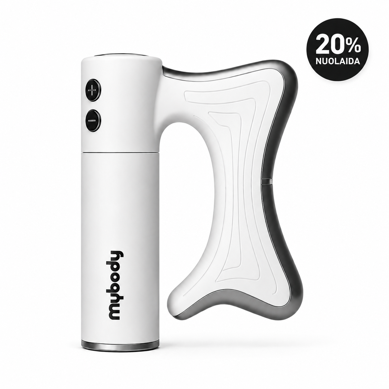 Mybody™ 4-viename elektrinis viso kūno masažuoklis