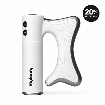 Mybody™ 4-viename elektrinis viso kūno masažuoklis
